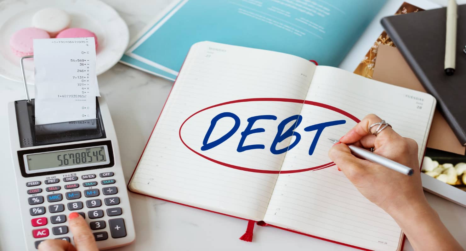 Debt Obligation Banking Finance Loan Money