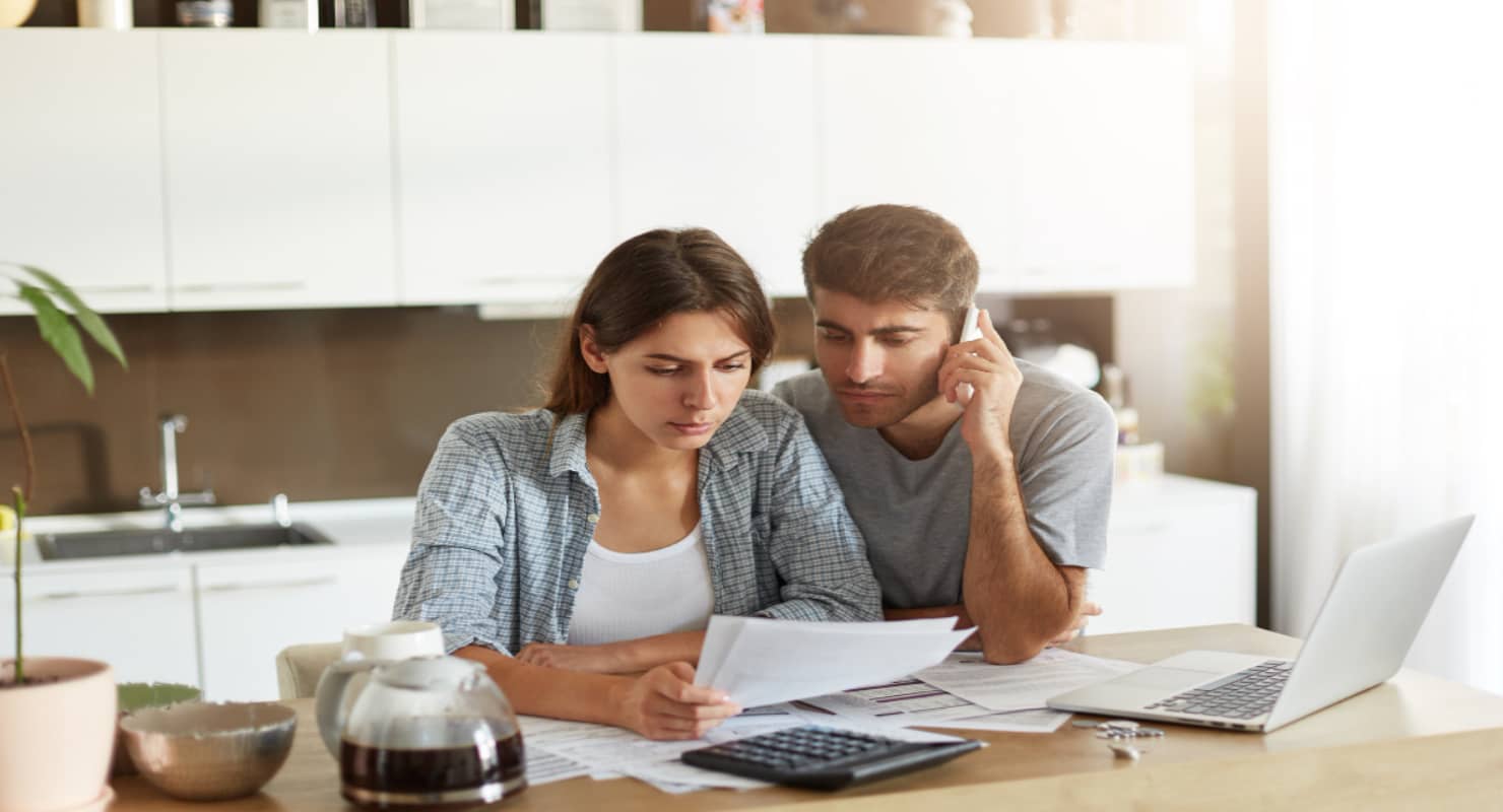 Spouse Dissipating Marital Funds