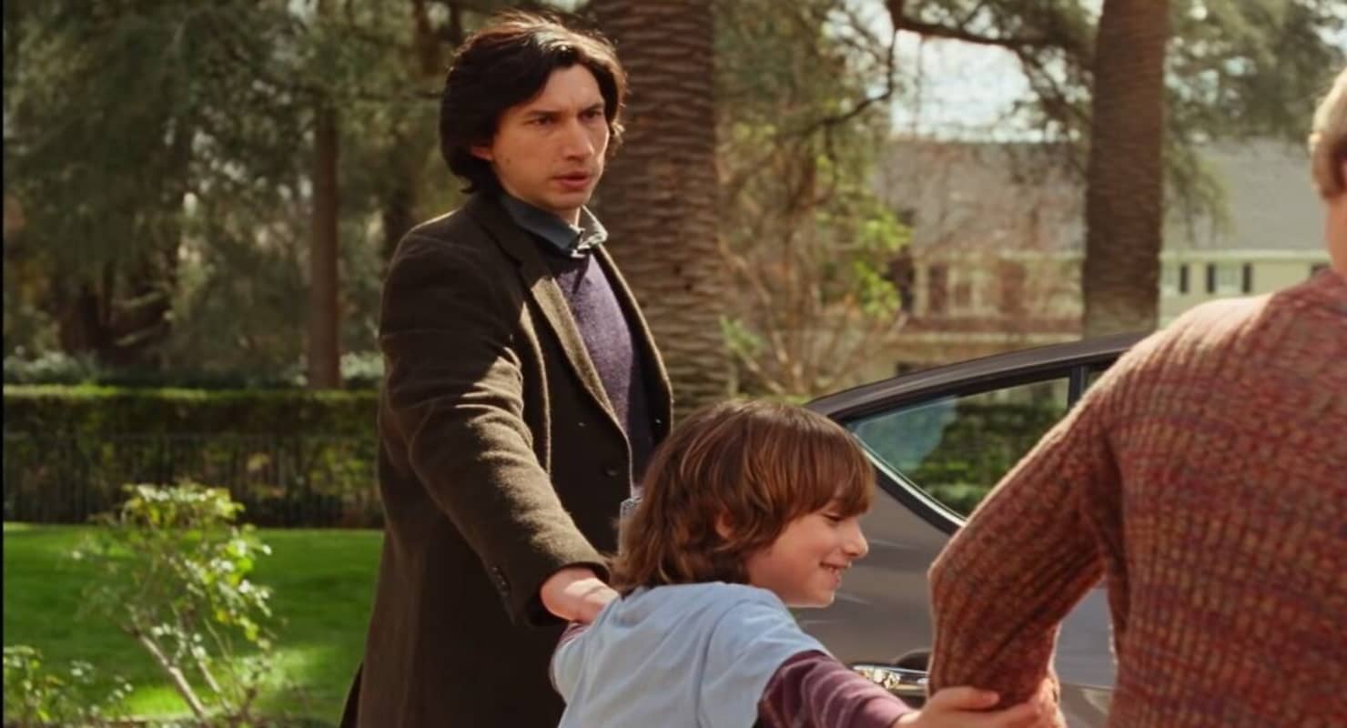Marriage Story movie screenshot
