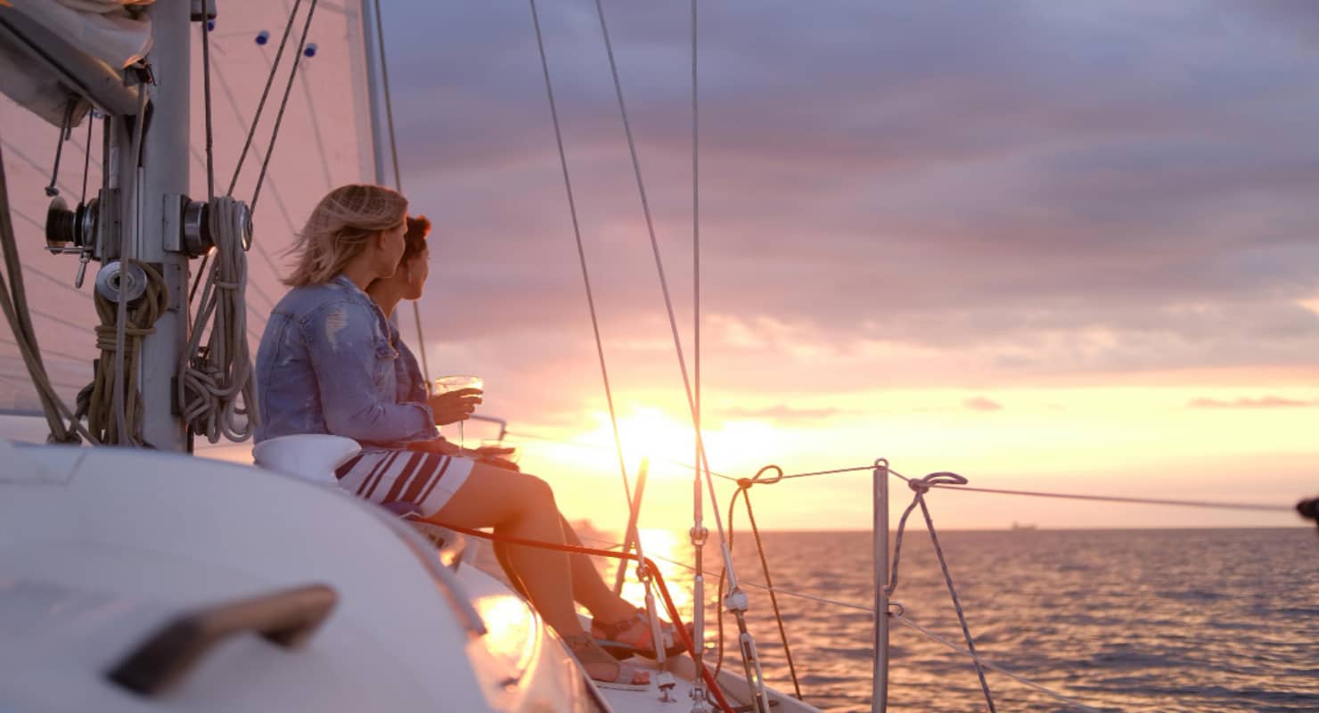 Setting sail on a second marriage will be smooth sailing with a prenuptial agreement.