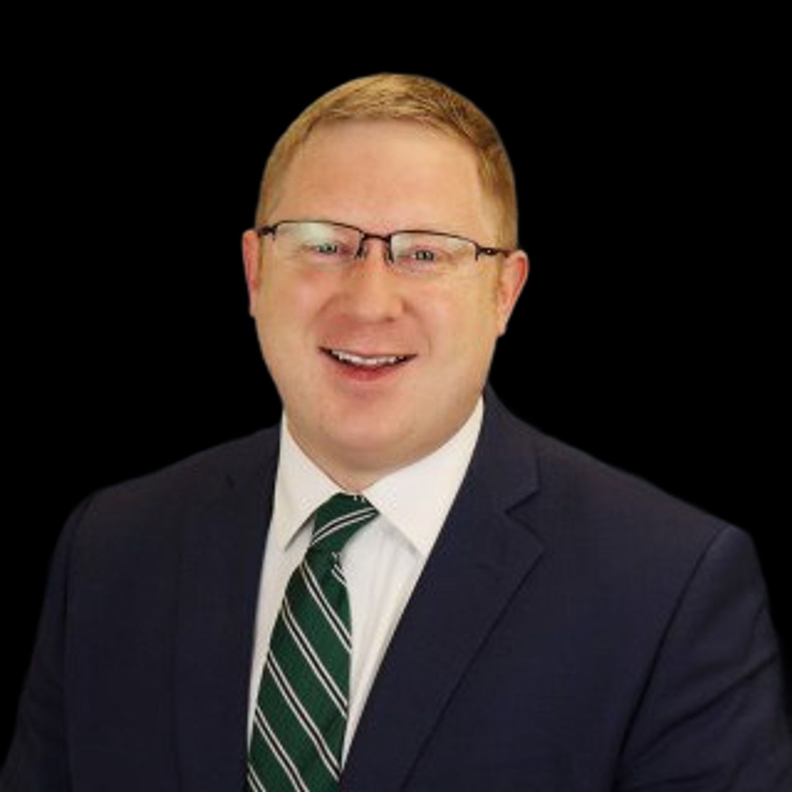 Carl Taylor portrait