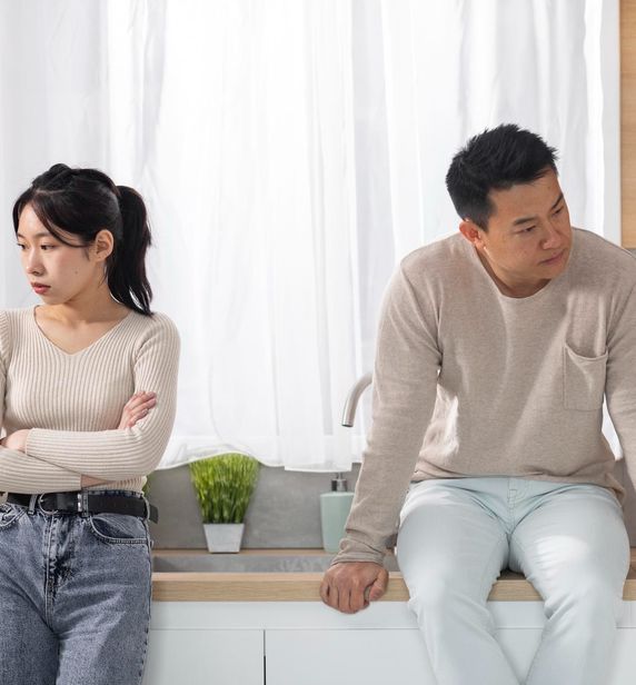 hostile divorce